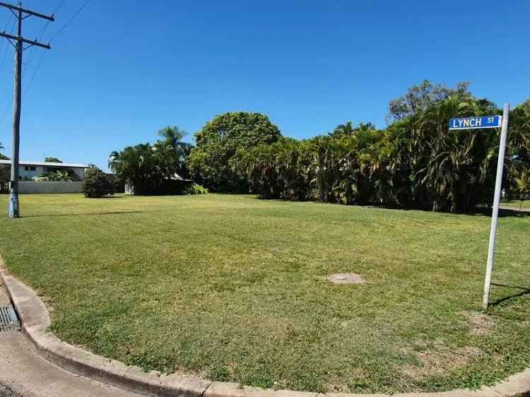 VACANT LAND FOR SALE…