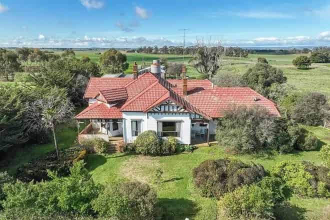 Rural property For Sale , 800, Corangamite Lake Road, Shire of Colac Otway, Victoria