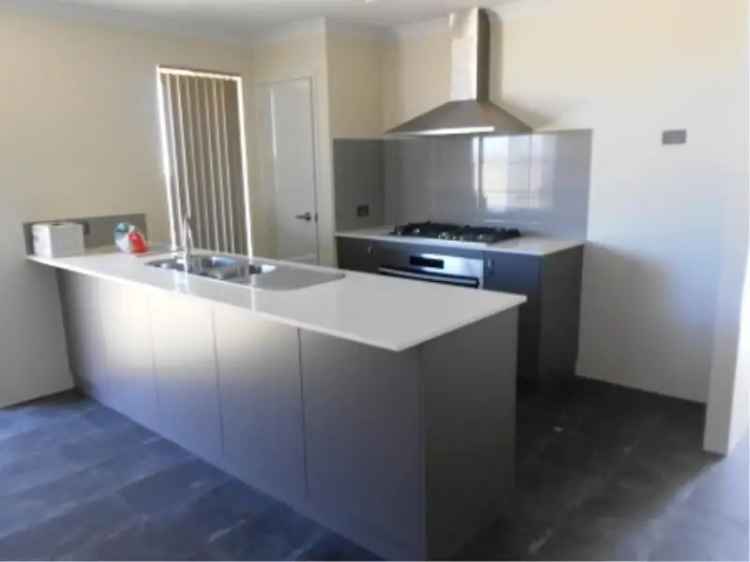 House For Rent in City of Wanneroo, Western Australia