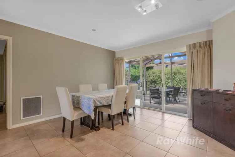 Three Bedroom Home with Pool in Highlands Estate