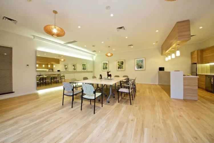 Rent a Spacious Two Bedroom Apartment in Parkland Villas Booragoon