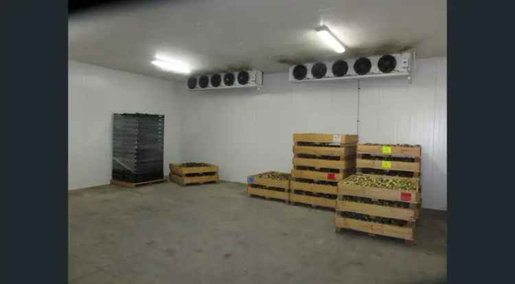 SUCESSFUL FIG FARMING BUSINESS WITH 21 ACRES OF FREEHOLD LAND (EoI)