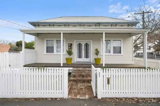 House For Sale , 202, Barkly Street, Ballarat, Victoria