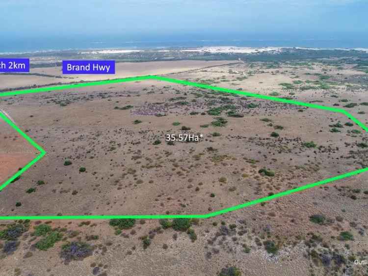 Land For Sale in Geraldton, Western Australia