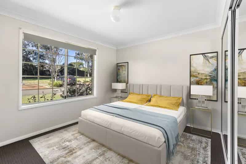 Real Estate For Lease - 6 Waratah Court - Narellan Vale , NSW