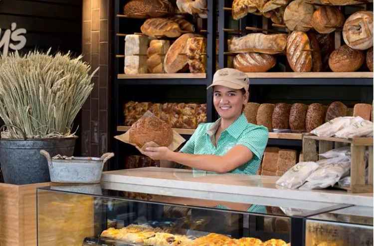 Exciting Established Franchise Opportunity with Brumby’s Bakery!