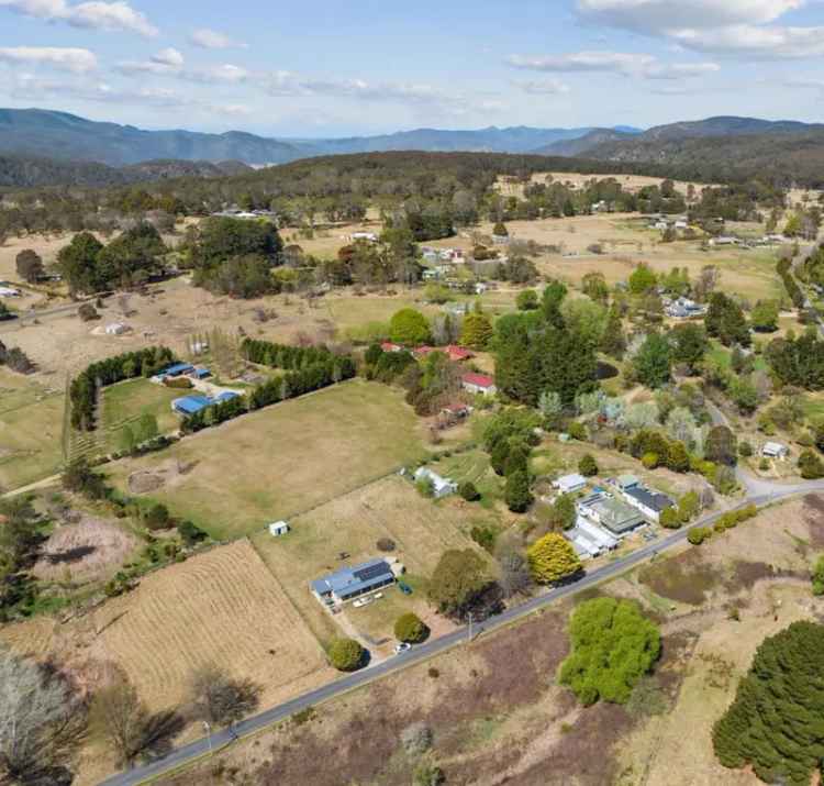 Rural For Sale in Majors Creek, New South Wales