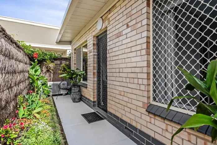 Buy Block of Units in Adelaide with Modern Features and Secure Entry