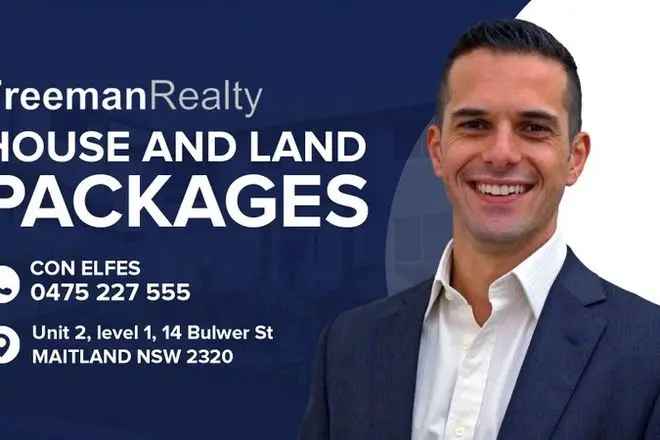 Land For Sale in Newcastle-Maitland, New South Wales