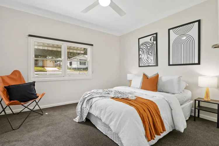 Lease Four Bedroom House in Cessnock with Modern Features