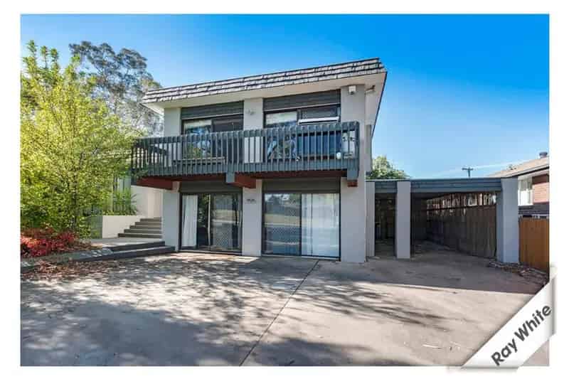 Two Bedroom Unit in Evatt