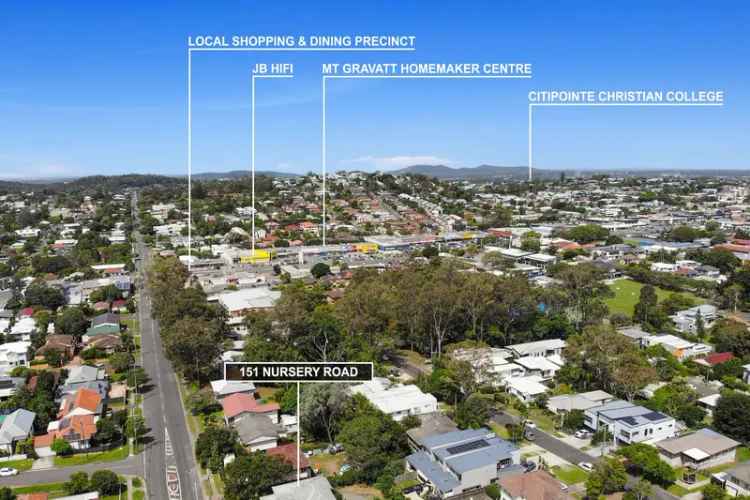 House For Sale in Brisbane City, Queensland