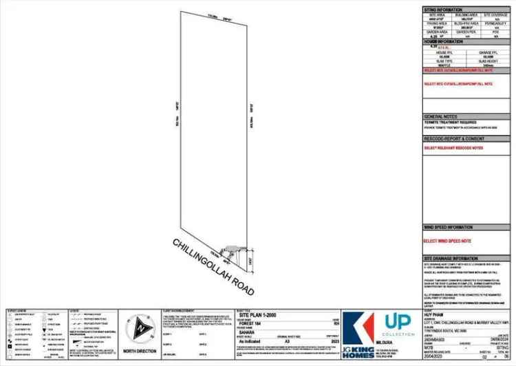 Buy Rural Property Near Swan Hill with Dual Road Frontages