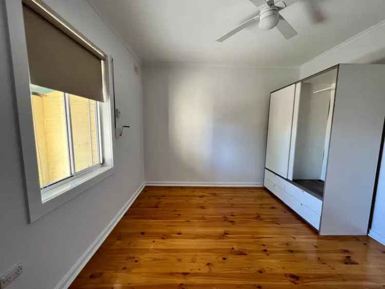 Rent Renovated Home in Neat Condition with Large Backyard