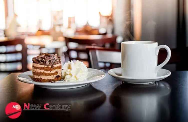 CAKE & CAFE -- ROWVILLE --1P9749