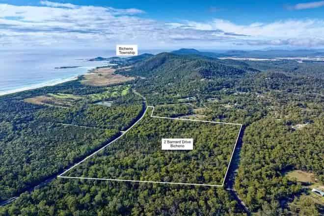 Land For Sale , Bicheno, Tasmania