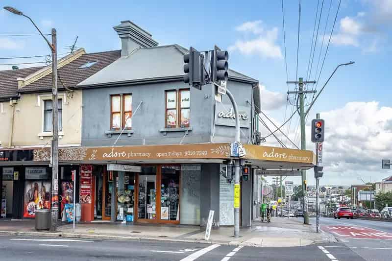 Real Estate For Commercial Lease - 671 Darling Street - Rozelle , NSW