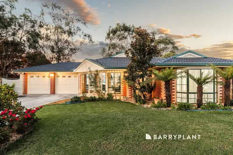 Comfort, Space & Location in a Beautiful Lysterfield Setting