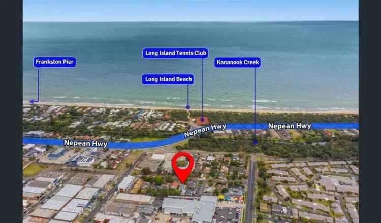 Buy Mixed Use Property in Frankston with Strong Rental Income