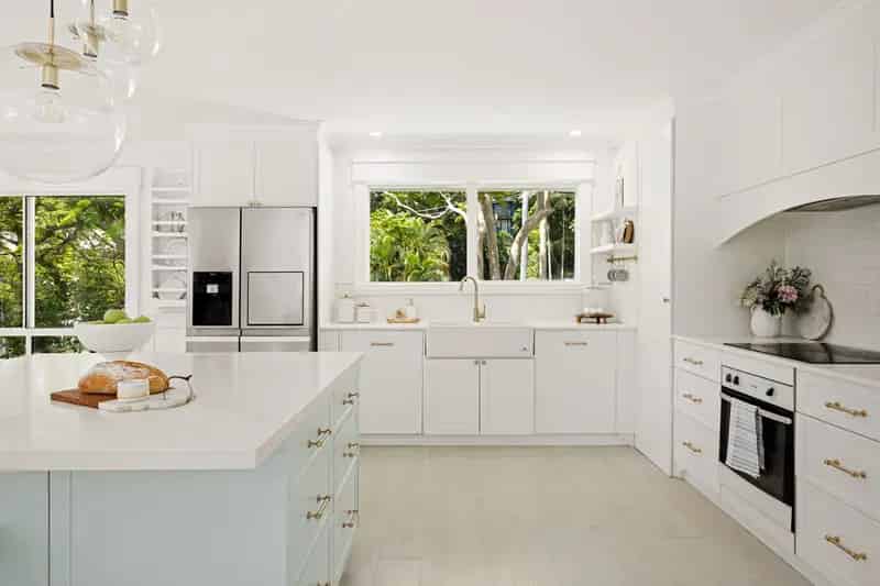 Coastal-Inspired Living - European Sophistication with Beachside Charm