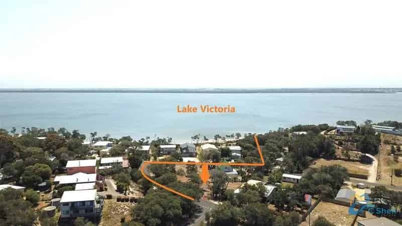 Buy Land Near Lake Victoria with Water Views