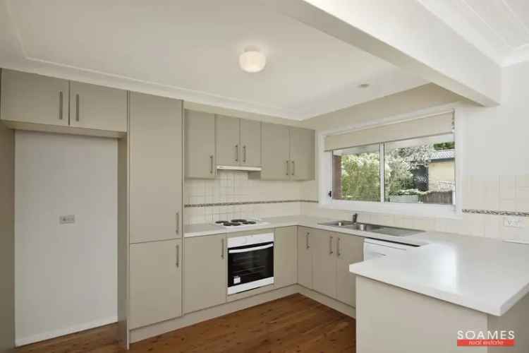 Four Bedroom Family Home Near Normanhurst High Schools