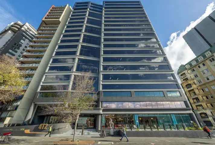 St Kilda Road A-Grade Office Spaces For Lease