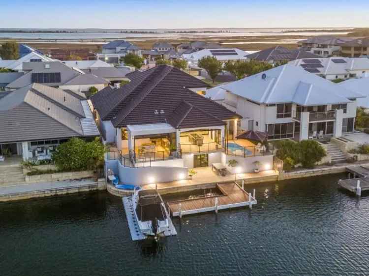 House For Sale in City of Mandurah, Western Australia