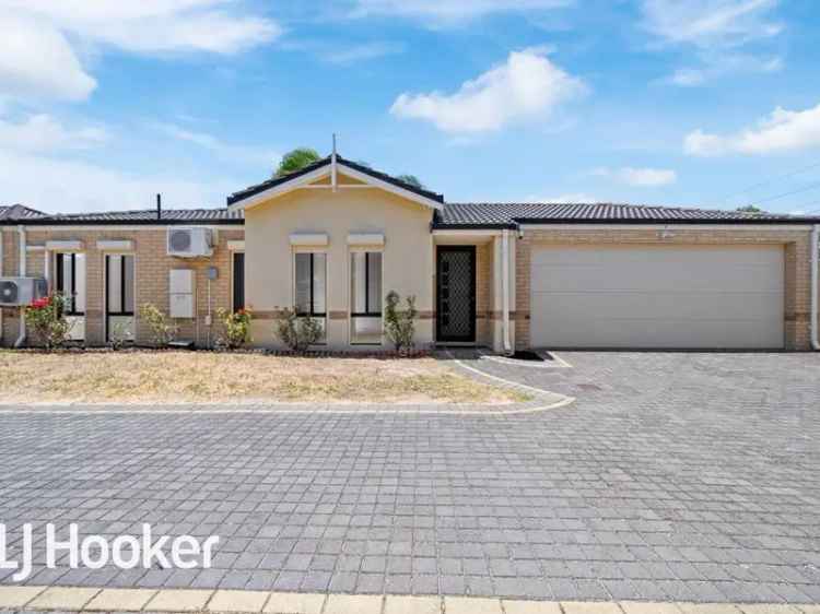 Villa For Sale in City of Canning, Western Australia