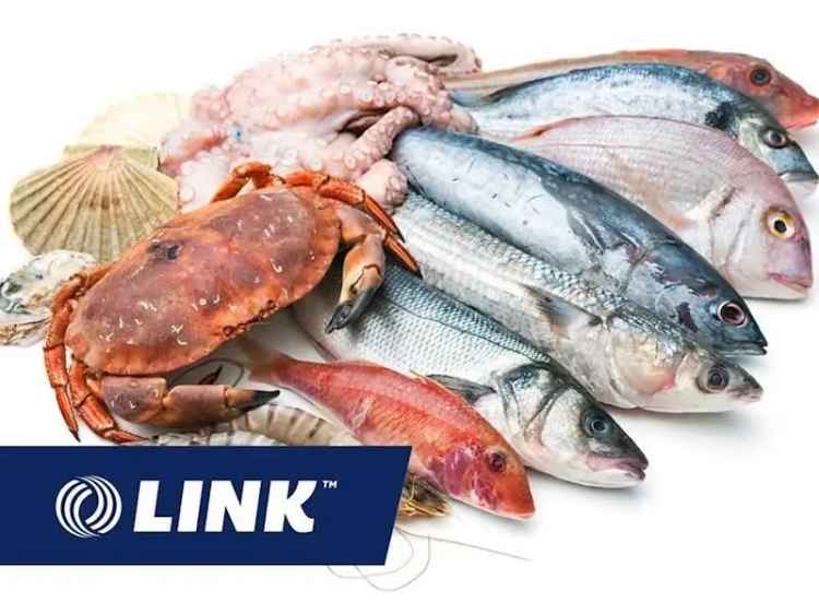 Established Brisbane Seafood Wholesaler with Loyal Clientele