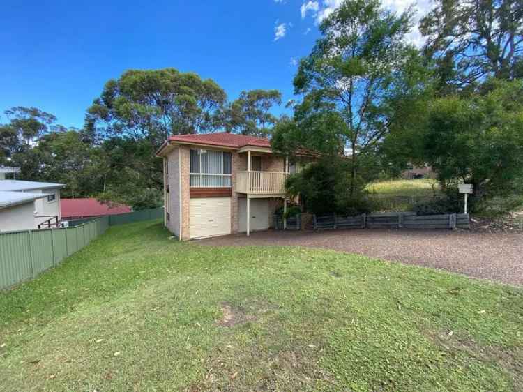 Two Story Brick Home Near Narrawallee Inlet