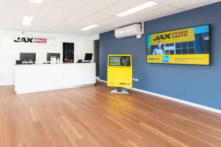 Buy Tyre and Automotive Franchise in Warrawong with Exceptional Support