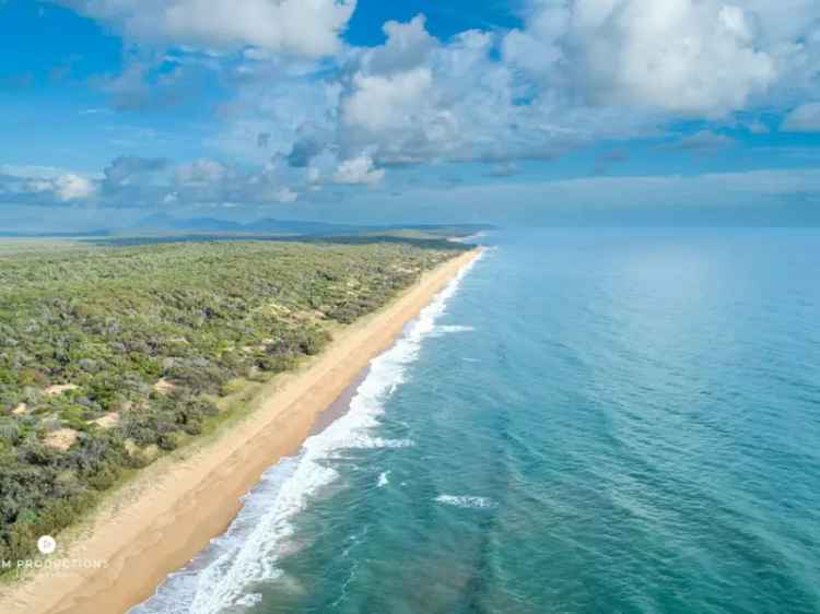 "Serenity" 300 Acre Beachfront