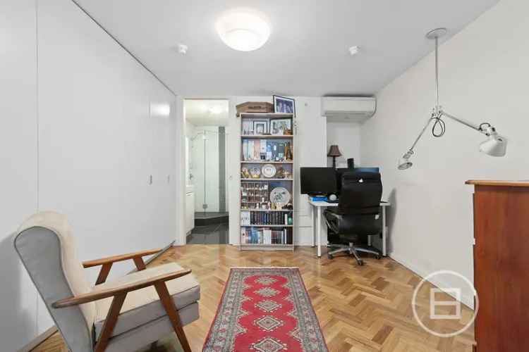 Buy Apartment in Melbourne with Stunning Collins Street Views and Terrace