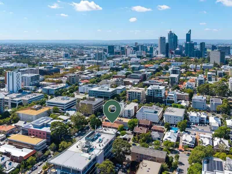 Land For Sale , 49, Ord Street, Perth, Western Australia