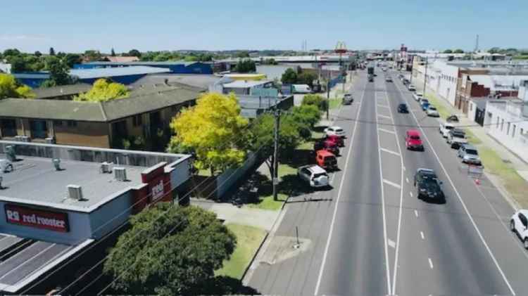 Buy Commercial Property Red Rooster Colac Drive-Through Business Opportunity