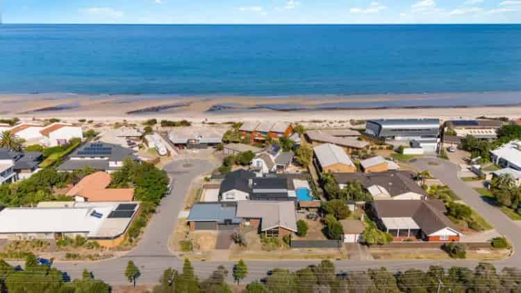 Beachside Block with Prime Potential