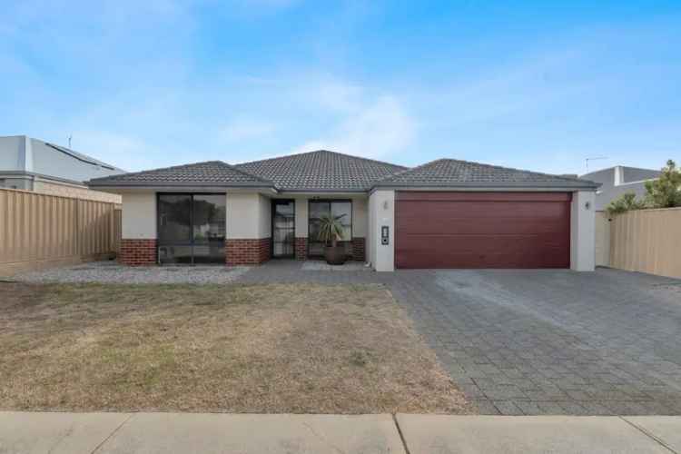 4x2 Family Home in Tuart Rise  Excellent Investment Opportunity