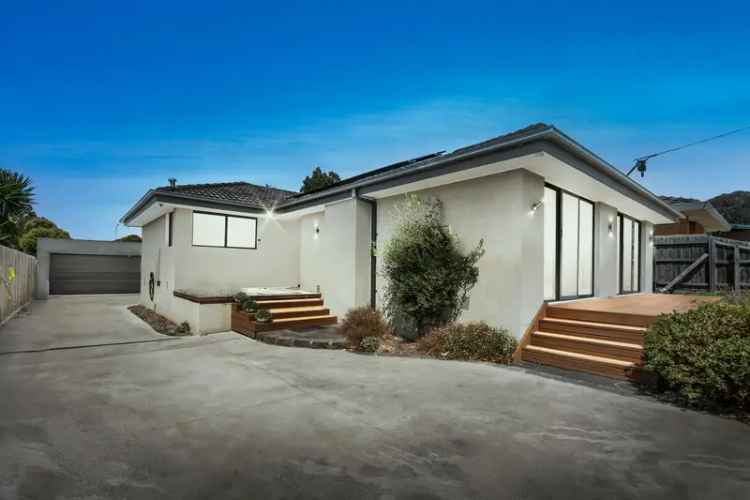 Renovated 3-Bedroom Family Home with Solar Panels and Tesla Charger