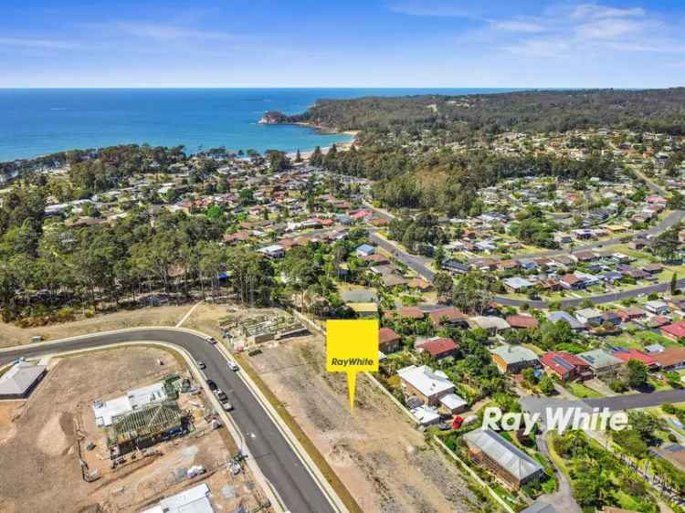 SUNSHINE BAY ESTATE - RARE BLOCK WITH WATER VIEWS