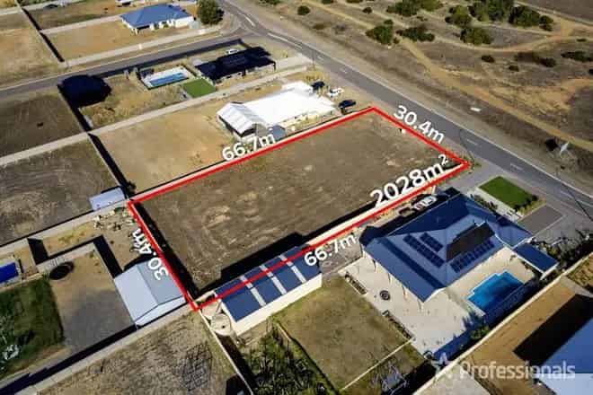 Land For Sale , Geraldton, Western Australia
