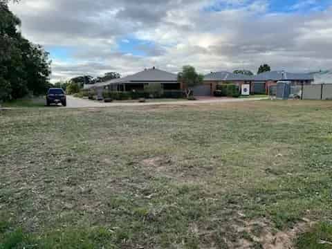 Serene countryside Land with plans