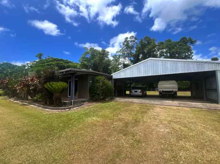 Rural For Sale in Tully, Queensland