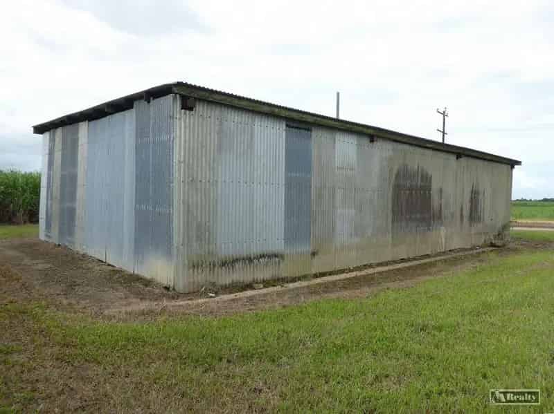 Buy rural property with shed and creek in a scenic location