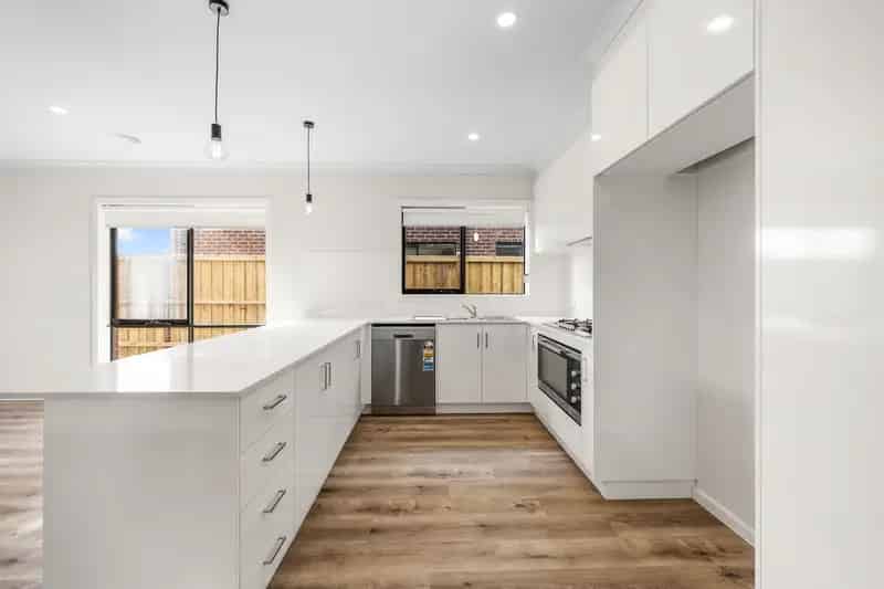 Brand new 4 bedroom home!