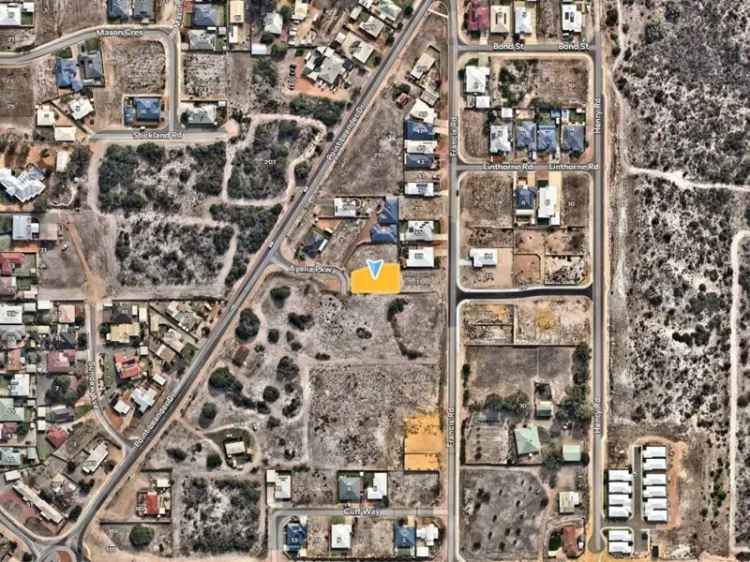 Land For Sale in Port Denison, Western Australia