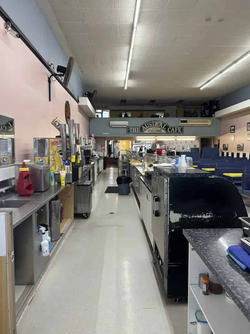 Iconic Bakery Cafe Business For Sale Murwillumbah NSW