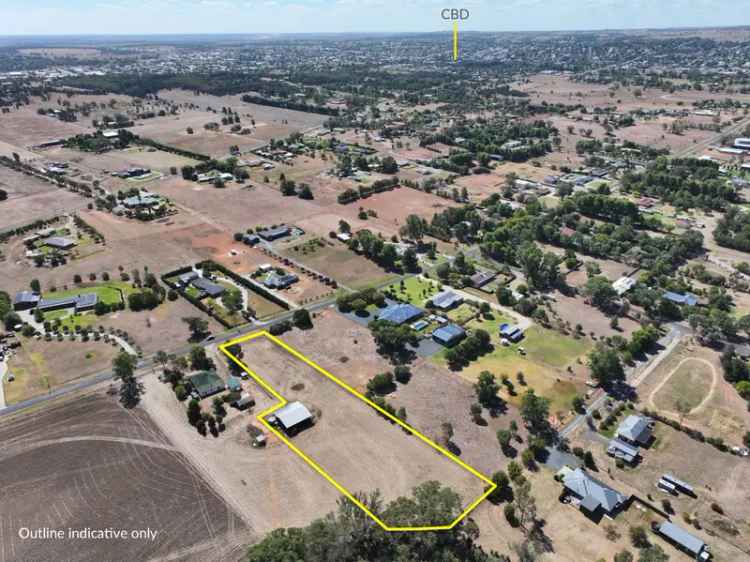 Auction Buy Land Parkes Expansive Residential Space for Your Dream Home