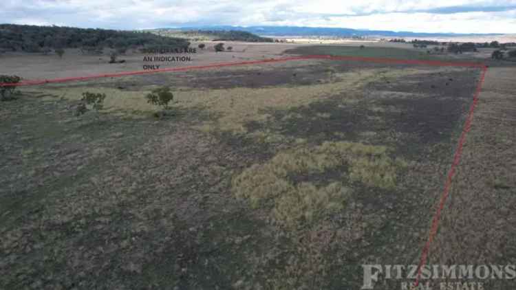 Buy grazing block in Jimbour East with stunning views