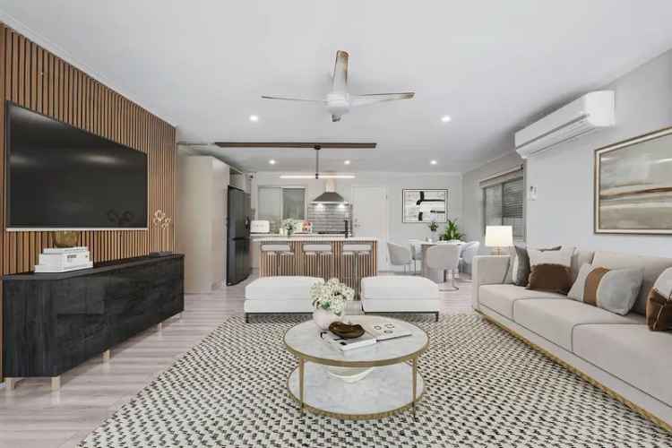 Buy House in Redbank Plains with Modern Updates and Spacious Outdoor Area